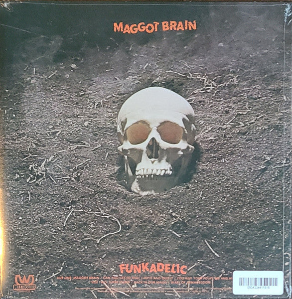 Funkadelic - Maggot Brain (LP) Purple Vinyl Record { vinyl }