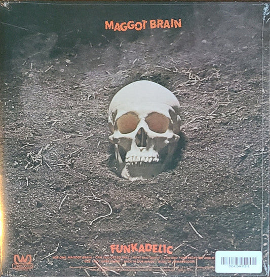 Funkadelic - Maggot Brain (LP) Purple Vinyl Record { vinyl }