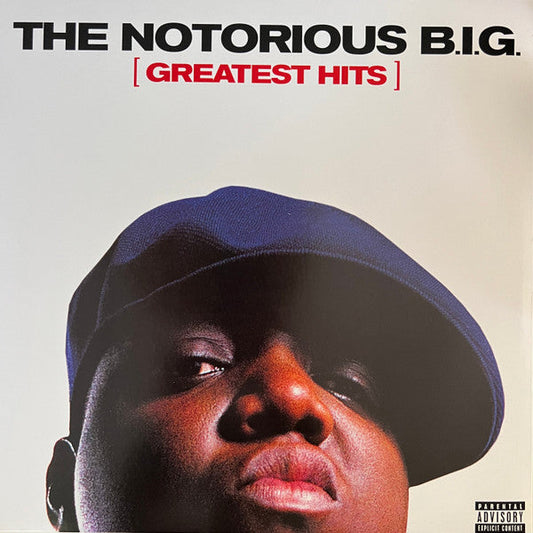 The Notorious BIG - Greatest Hits (Vinyl 2LP) { vinyl }