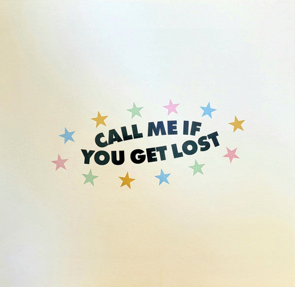 Tyler, The Creator – Call Me If You Get Lost: The Estate Sale (Limited Deluxe Edition Geneva Blue Vinyl 3LP) { vinyl }