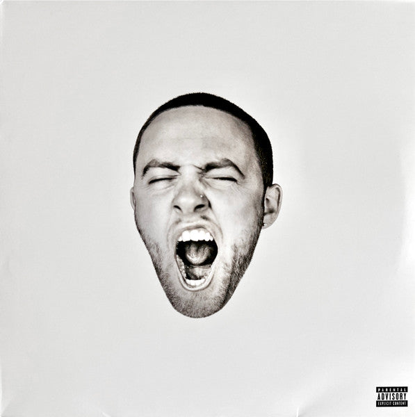 Mac Miller - GO:OD AM (Spring Green Vinyl Record) (LP) { vinyl }