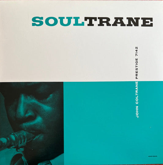 John Coltrane – Soultrane (Vinyl LP) { vinyl }