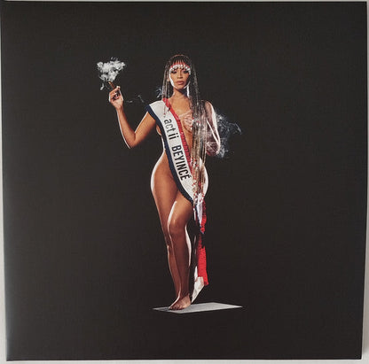 Beyonce - Cowboy Carter (2LP) (White Vinyl Record) { vinyl }