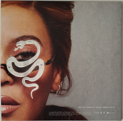Beyonce - Cowboy Carter (2LP) (White Vinyl Record) { vinyl }