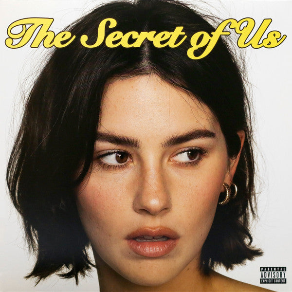 Gracie Abrams - The Secret of Us (Yellow Vinyl LP) { vinyl }