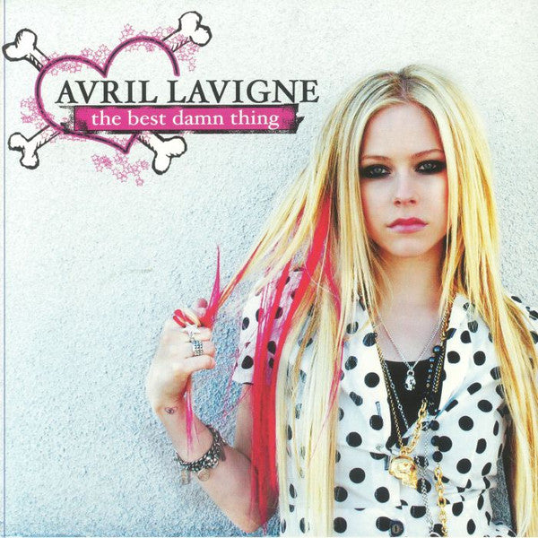 Avril Lavigne - The Best Damn Thing (Vinyl 2LP) { vinyl }