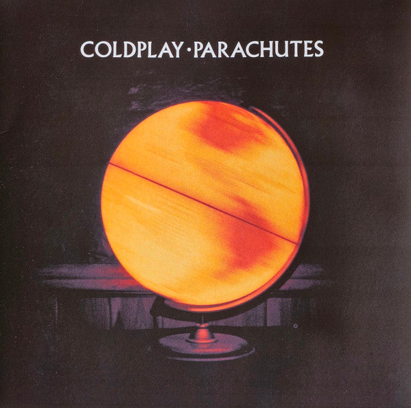 Coldplay – Parachutes (LP 140g Black EcoRecord Vinyl) { vinyl }