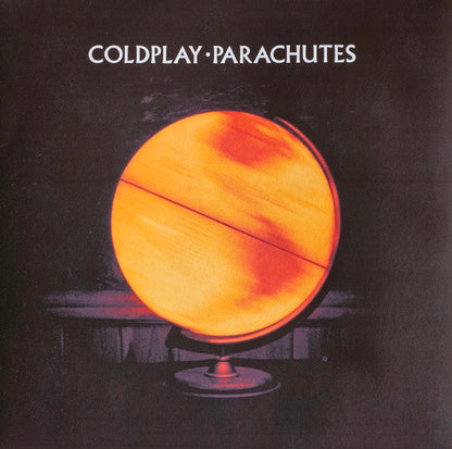 Coldplay – Parachutes (LP 140g Black EcoRecord Vinyl) { vinyl }