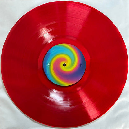 Coldplay – Moon Music (LP Ltd. Numbered First Edition 140g Red Vinyl) { vinyl }
