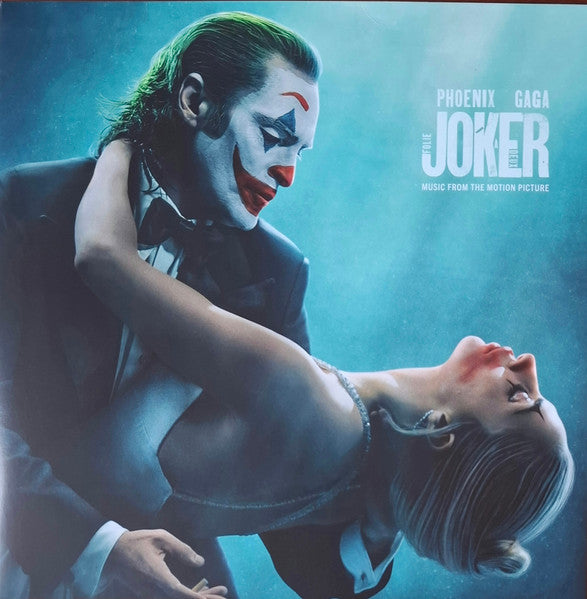 Joker: Folie A Deux (Movie From The Motion Picture) (Red Vinyl LP) { vinyl }