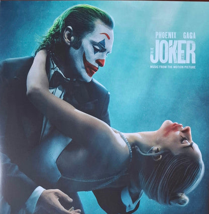 Joker: Folie A Deux (Movie From The Motion Picture) (Red Vinyl LP) { vinyl }