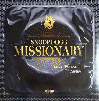Snoop Dogg – Missionary (Limited Edition Picture Disc Vinyl LP) { vinyl }