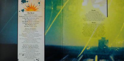 The Herd – The Sun Never Sets Vinyl Record { vinyl }
