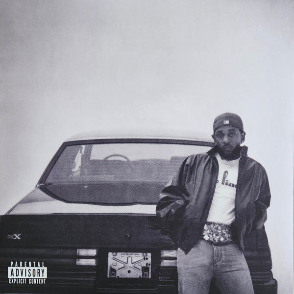 Kendrick Lamar – GNX (LP Indie Excl. Blue Vinyl Record) { vinyl }