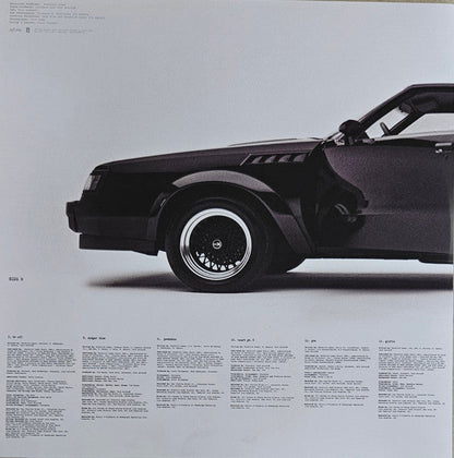 Kendrick Lamar – GNX (LP Indie Excl. Blue Vinyl Record) { vinyl }