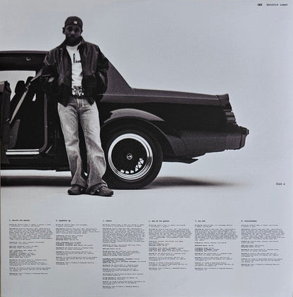 Kendrick Lamar – GNX (LP Indie Excl. Blue Vinyl Record) { vinyl }