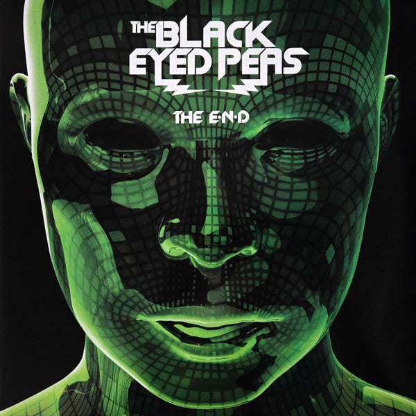 The Black Eyed Peas – The E.N.D (Vinyl 2LP) { vinyl }