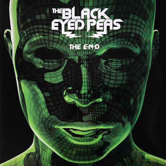The Black Eyed Peas – The E.N.D (Vinyl 2LP) { vinyl }