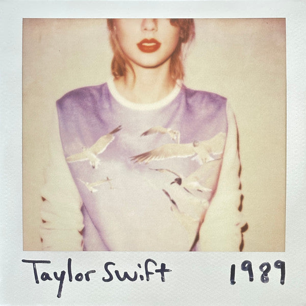 Taylor Swift - 1989 (180g Vinyl 2LP) { vinyl }