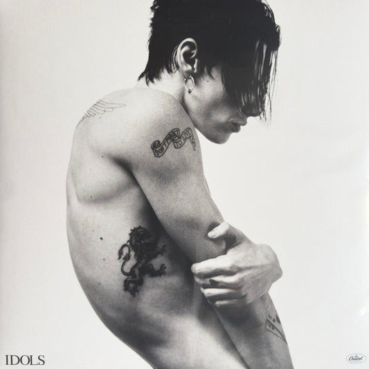 Yungblud – Idols (Vinyl LP) { vinyl }