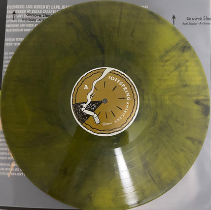 The Offspring – Americana (Limited Sand Flea Vinyl LP) { vinyl }