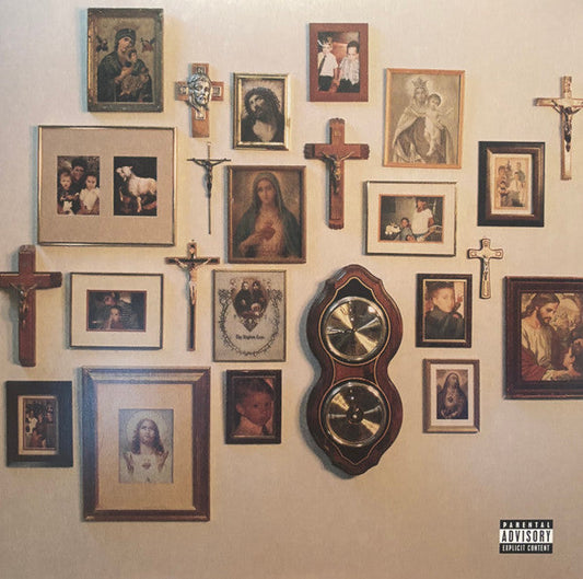 $uicideboy$ – Thy Kingdom Come (Vinyl LP) { vinyl }