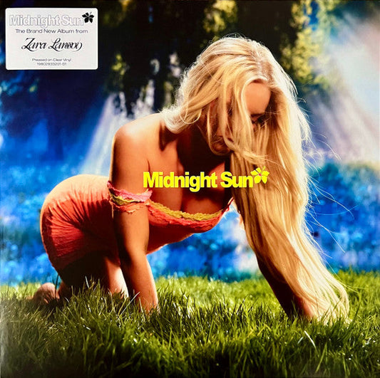 Zara Larsson – Midnight Sun (Clear Vinyl LP) { vinyl }
