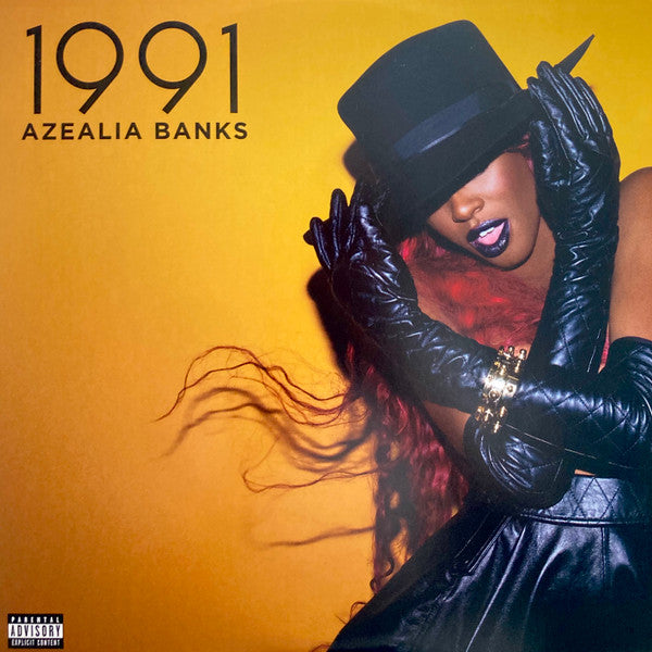 Azealia Banks – 1991 (12" Vinyl) { vinyl }