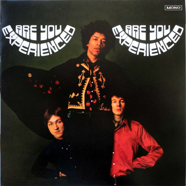 The Jimi Hendrix Experience - Are You Experienced (180g Mono LP Vinyl Record) { vinyl }