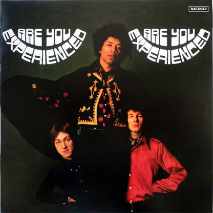 The Jimi Hendrix Experience - Are You Experienced (180g Mono LP Vinyl Record) { vinyl }