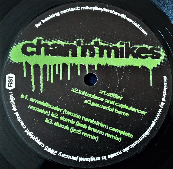 Michael Forshaw - Wi Boaby An That (12") Vinyl Record { vinyl }
