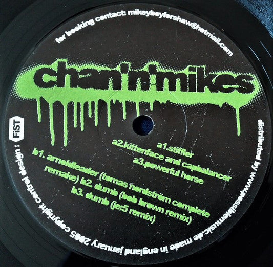 Michael Forshaw - Wi Boaby An That (12") Vinyl Record { vinyl }