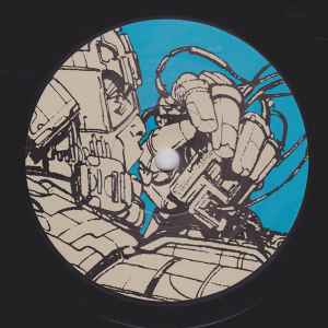 Goldfish - Rotor (10") (Harthouse Germany) Vinyl Record { vinyl }