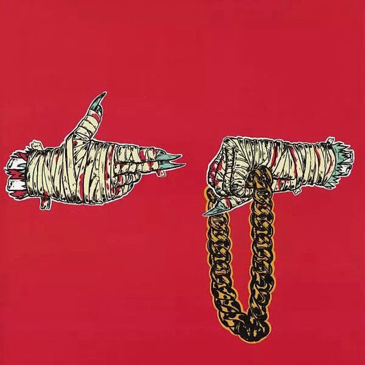 Run The Jewels - Run The Jewels 2 (First Pressing)(Mass Appeal) Vinyl Record { vinyl }