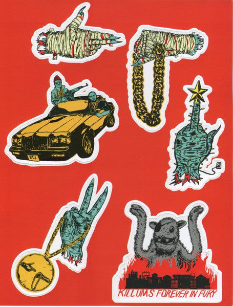 Run The Jewels - Run The Jewels 2 (First Pressing)(Mass Appeal) Vinyl Record { vinyl }