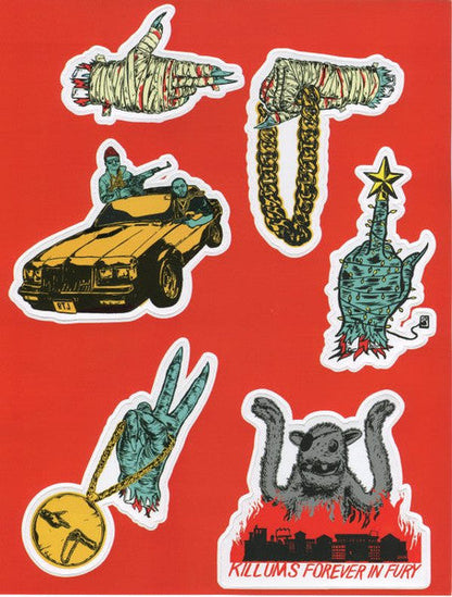 Run The Jewels - Run The Jewels 2 (First Pressing)(Mass Appeal) Vinyl Record { vinyl }