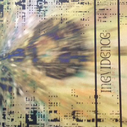 Inevidence - Stuff'd (12") (Pussyfoot) Vinyl Record { vinyl }