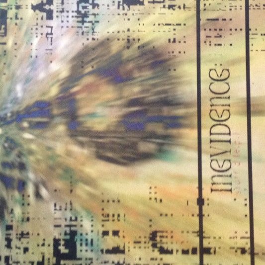 Inevidence - Stuff'd (12") (Pussyfoot) Vinyl Record { vinyl }