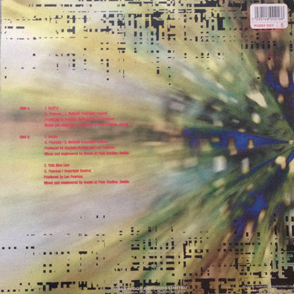 Inevidence - Stuff'd (12") (Pussyfoot) Vinyl Record { vinyl }