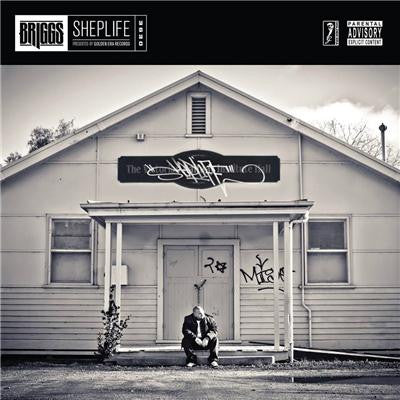 Briggs - Sheplife (Ltd. First Pressing) Vinyl Record { vinyl }
