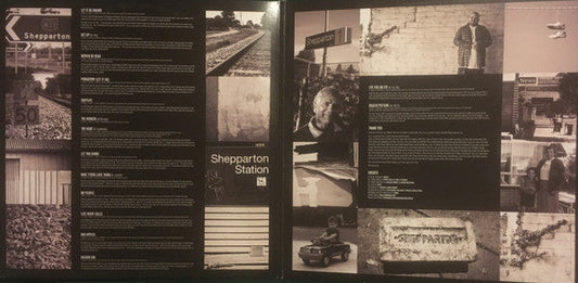Briggs - Sheplife (Ltd. First Pressing) Vinyl Record { vinyl }