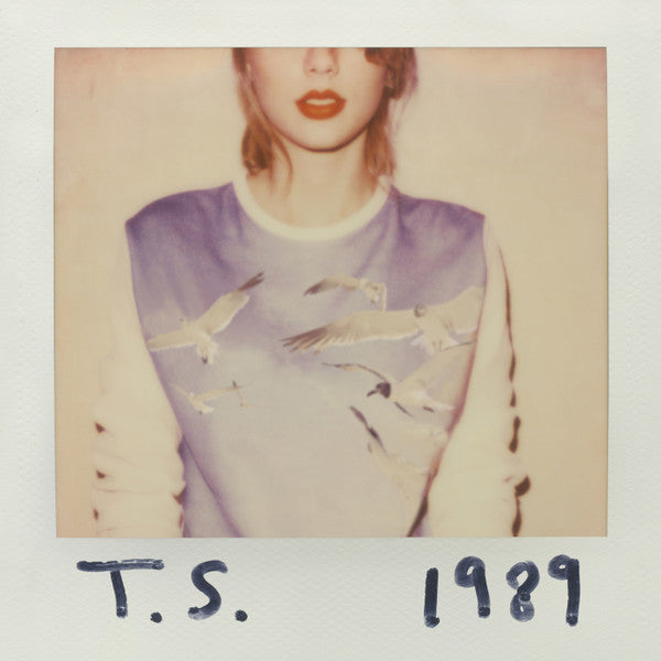 Taylor Swift - 1989 (180g Vinyl 2LP) { vinyl }