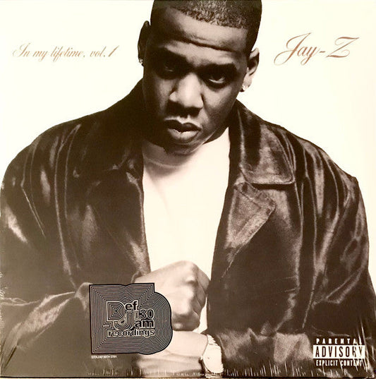Jay-Z - Volume 1: In My Lifetime (2LP Vinyl) { vinyl }
