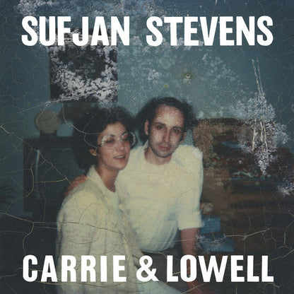 Sufjan Stevens – Carrie & Lowell (Vinyl LP) { vinyl }