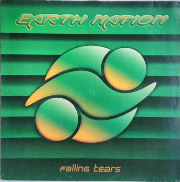 Earth Nation - Falling Tears (12") (Eye Q Records) Vinyl Record { vinyl }