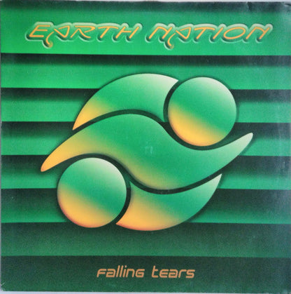 Earth Nation - Falling Tears (12") (Eye Q Records) Vinyl Record { vinyl }