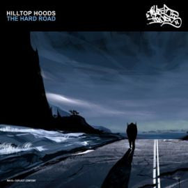 Hilltop Hoods – The Hard Road (First Pressing 2LP) Vinyl Record { vinyl }