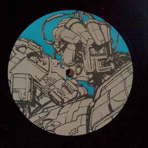Resistance D - Echoplexing (12") (Harthouse America) Vinyl Record { vinyl }