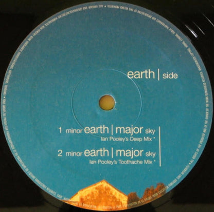 a-ha  - Minor Earth | Major Sky (12") Vinyl Record { vinyl }