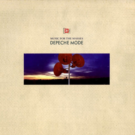 Depeche Mode – Music For The Masses (Remastered Vinyl LP) { vinyl }